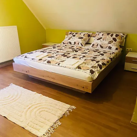 Appartement Noel Lelle *