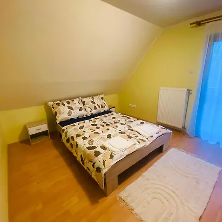 Appartement Noel Lelle Balatonlelle